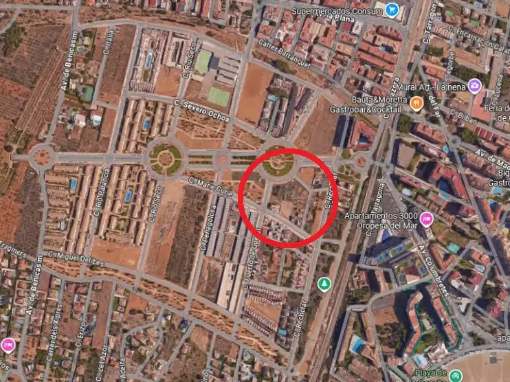 Terreny residencial en venda a Avenida Jaime I 30, imagen 13
