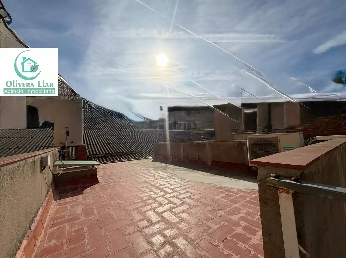 Terrace of Detached homes for sale in Viladecans  with Air Conditioner, Private garden and Storage room