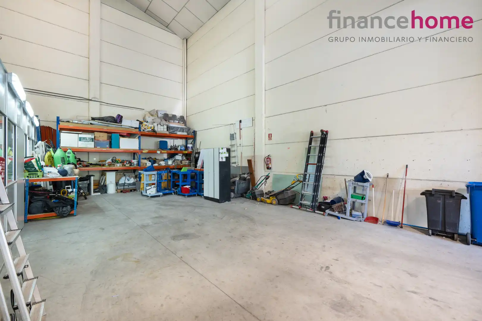 Industrial buildings for sale in Fuenlabrada  with Heating and Alarm
