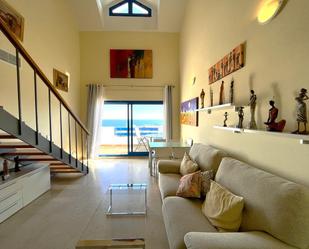 Living room of Duplex for sale in Manilva  with Terrace, Balcony and Community pool