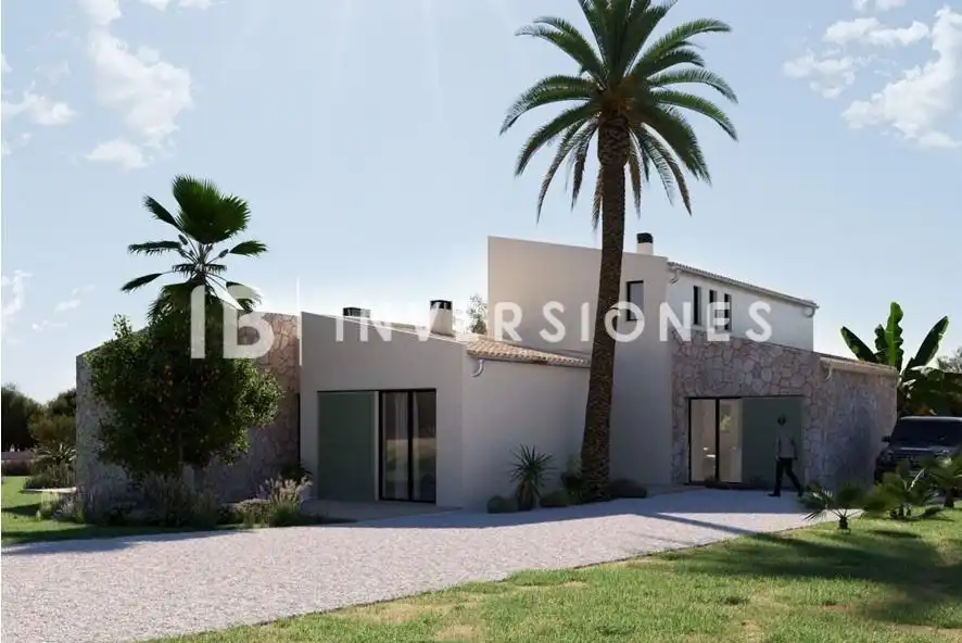Casa rustica con terrazza in vendita a Barraques, imagen 25