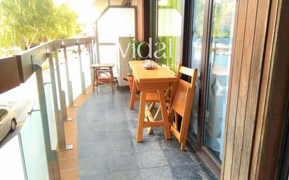 Terrace of Flat for sale in Palamós  with Air Conditioner, Terrace and Balcony