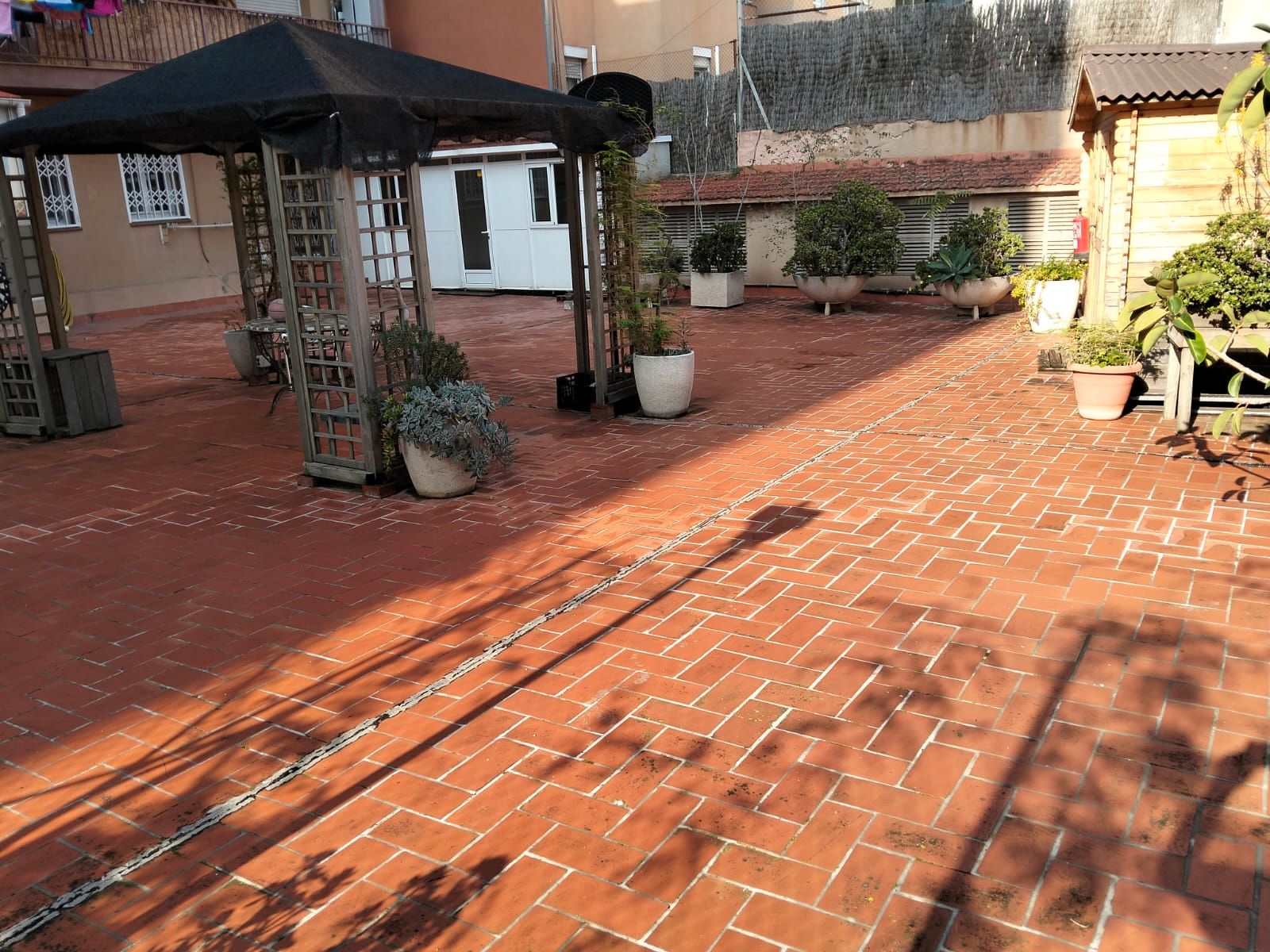Terrassa de Pis en venda en  Barcelona Capital amb Aire condicionat, Calefacció i Parquet