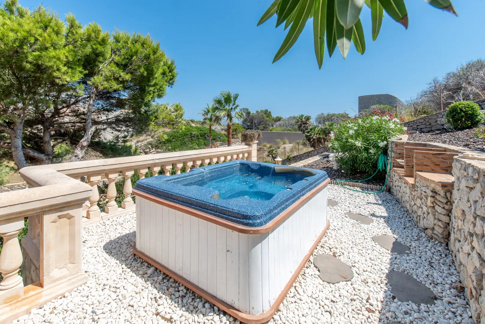 Piscina de Finca rústica en venta en Capdepera con Aire acondicionado, Calefacción y Trastero