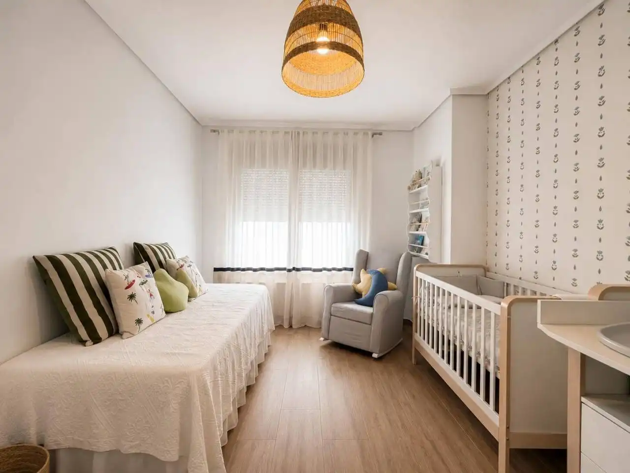 Casa amb jardí en venda a Betxí, imagen 5