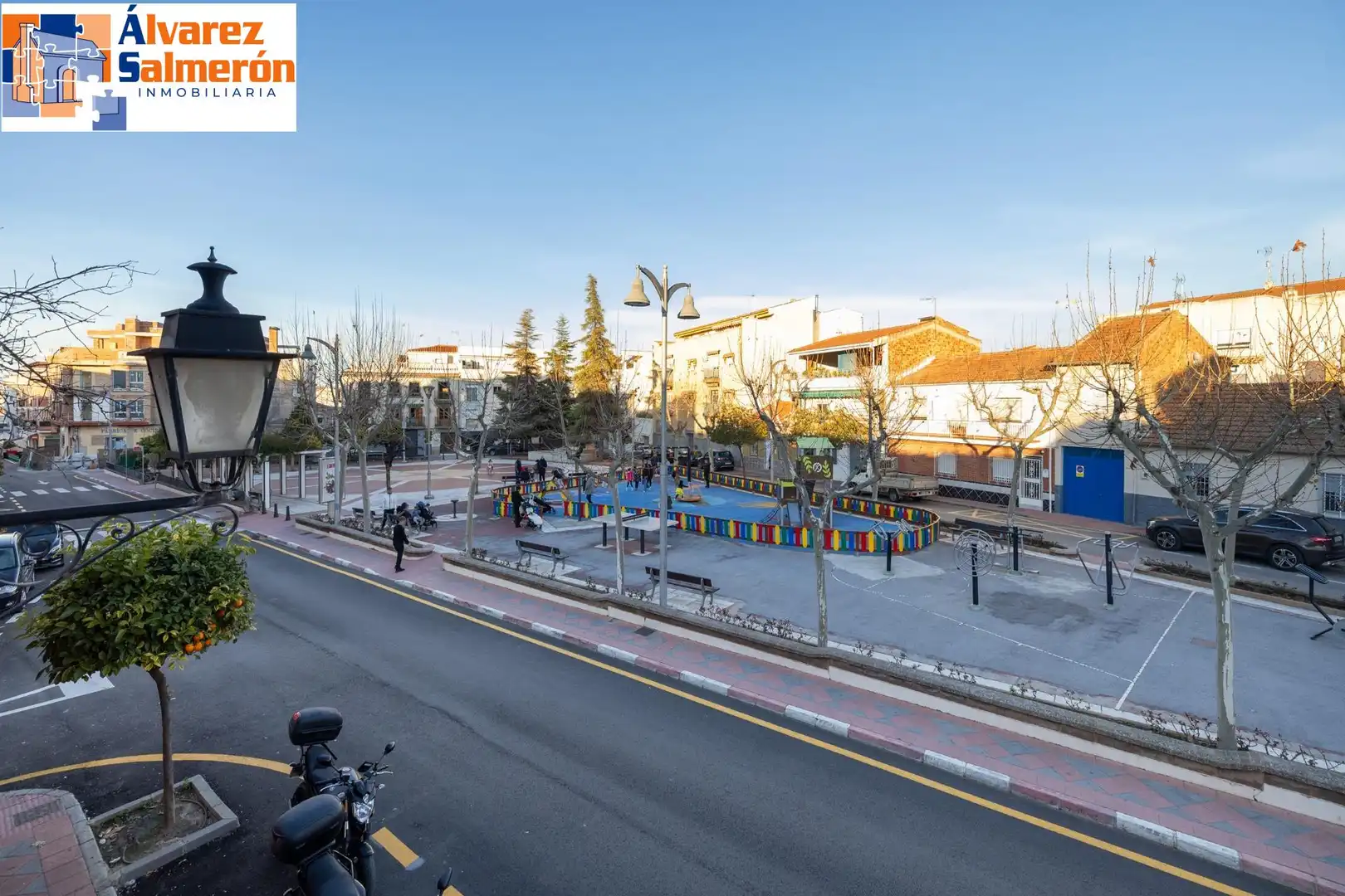 Exterior view of Detached homes for sale in Armilla  with Air Conditioner and Terrace
