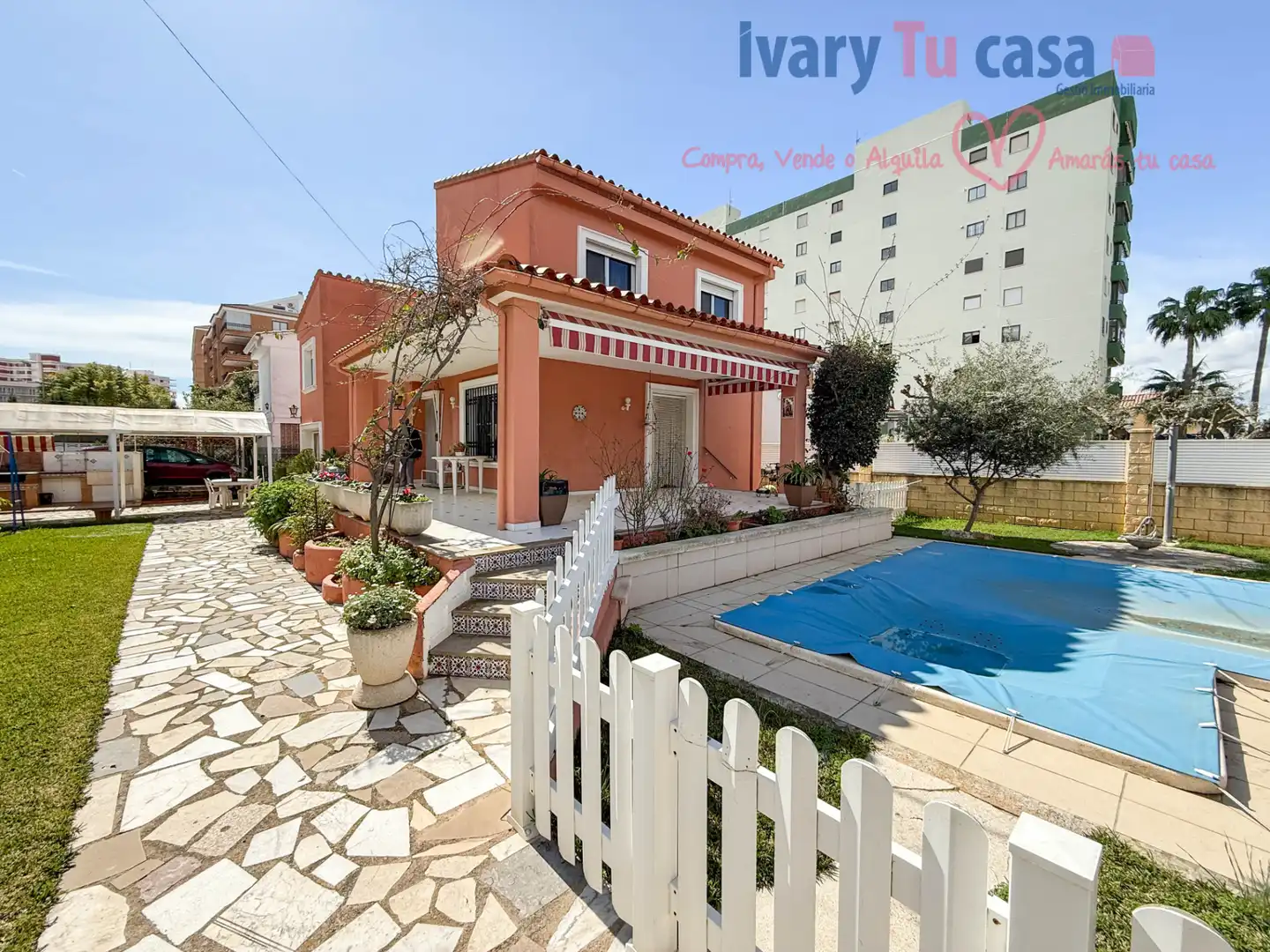 Casa o chalet en venta en Carrer el Palmeral, Heliópolis