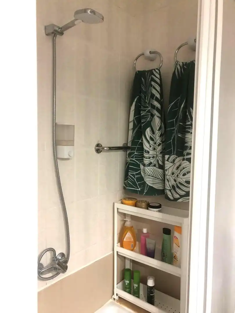 Bathroom of Flat for sale in Torreblanca  with Terrace and Community pool