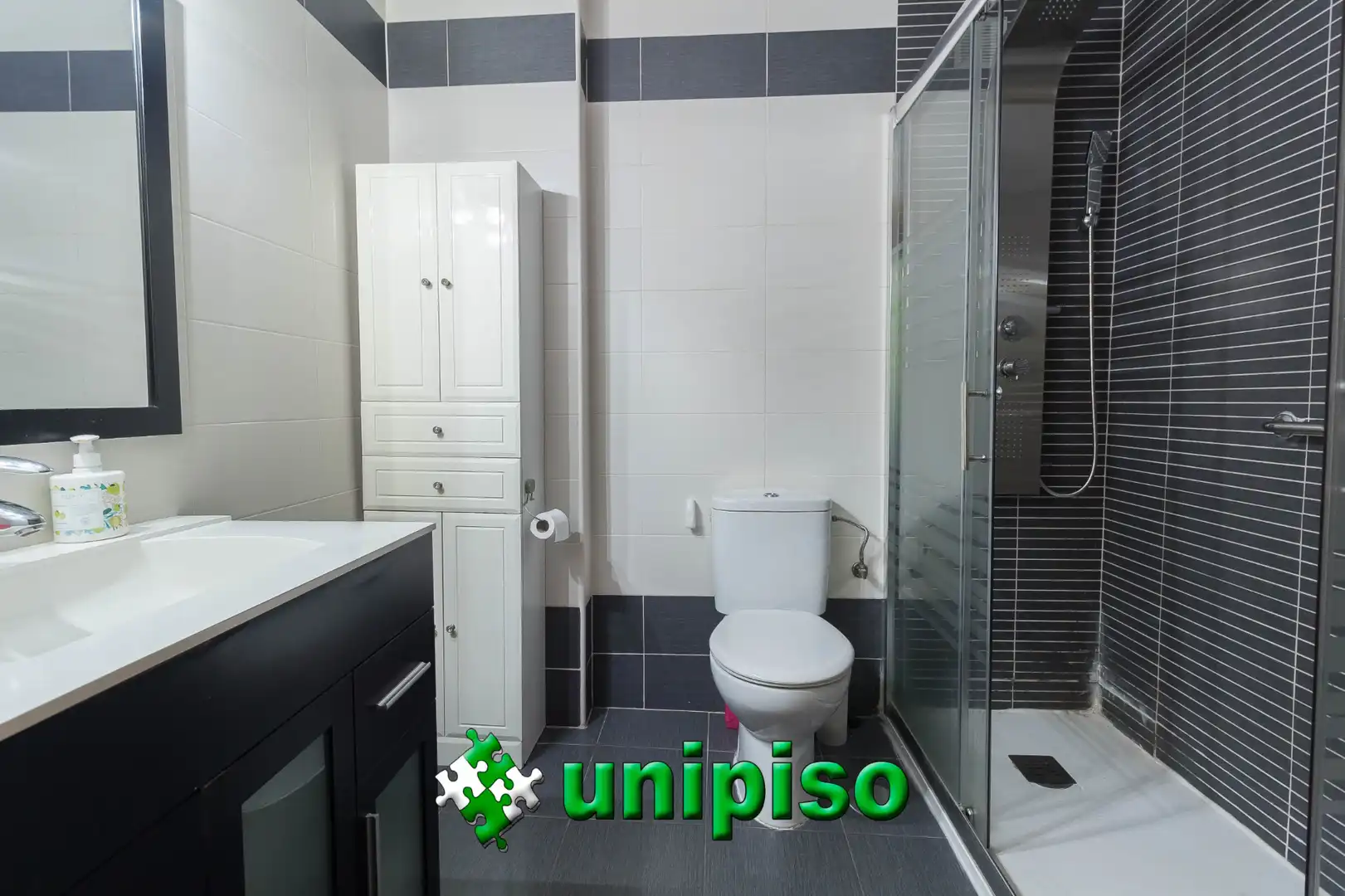 Bany de Pis en venda en Fuenlabrada amb Aire condicionat i Terrassa