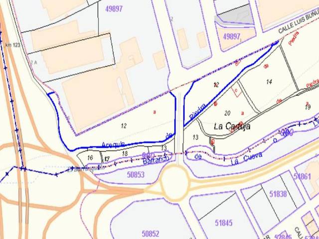 Terreno residencial en Venta en Motril  ciudad