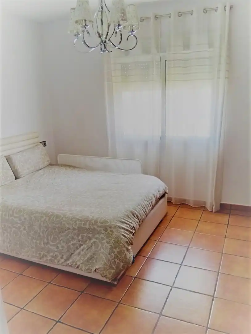 Habitación de Casa o chalet en venta en Lorca con Aire acondicionado, Calefacción y Jardín privado