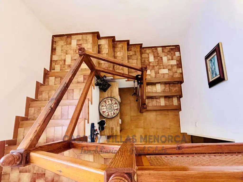 Casa adosada en venda en Es Mercadal
