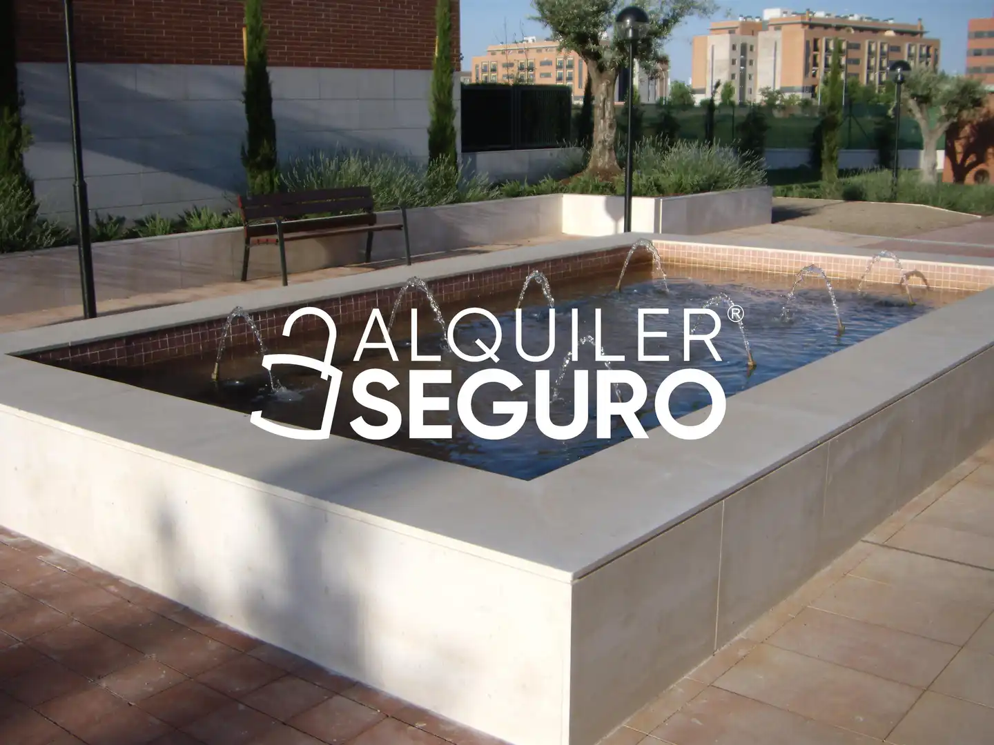 Àtic amb piscina de lloguer a Alonso De Estrada, imagen 3