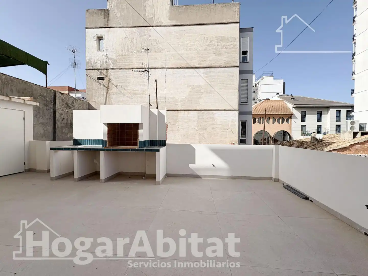 Terrace of Houses for sale in Gandia  with Terrace and Storage room