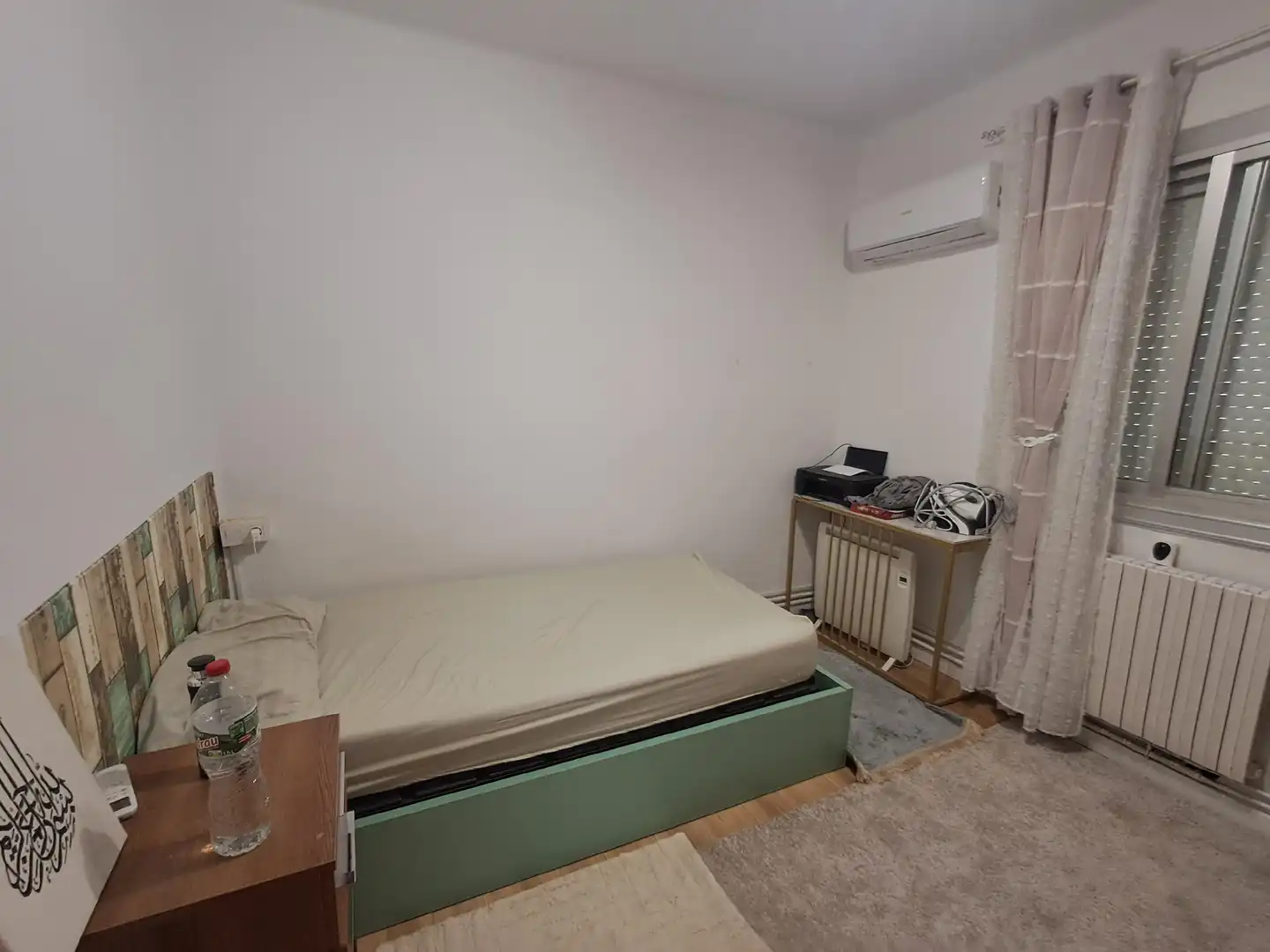 Dormitori de Casa o xalet en venda en Lleida amb Aire condicionat, Calefacció i Parquet