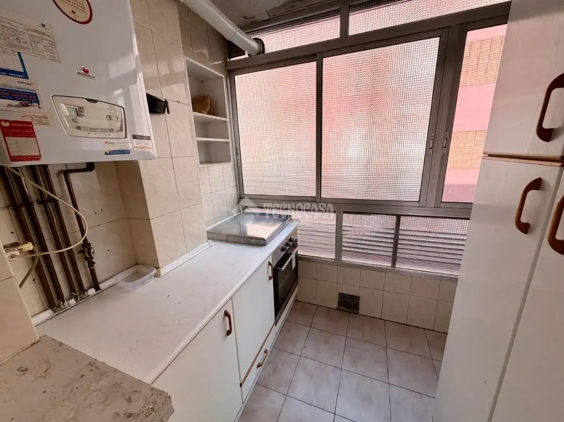Küche von Wohnung zum Verkauf in Valladolid