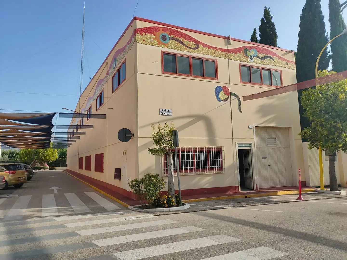 Local comercial de lloguer a Novelda