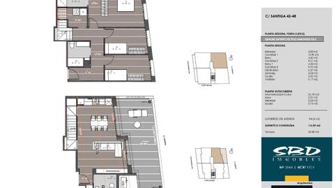 Foto 2 de Dúplex en venta en Covadonga, Sabadell