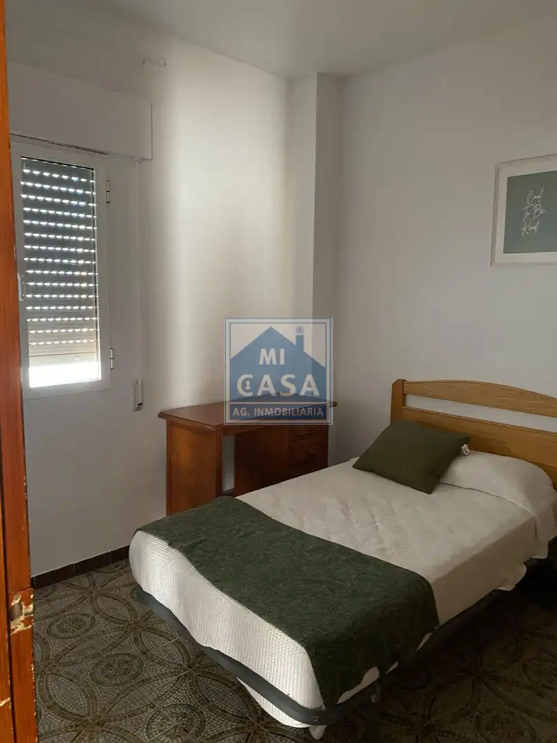 Habitación de Piso de alquiler en Mérida con Calefacción, Amueblado y Balcón