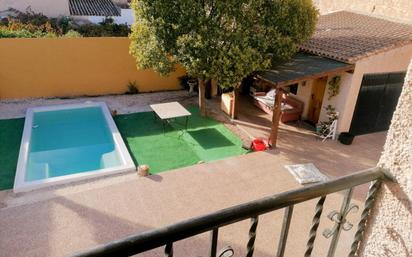 Swimming pool of House or chalet for sale in Monóvar  / Monòver  with Community pool