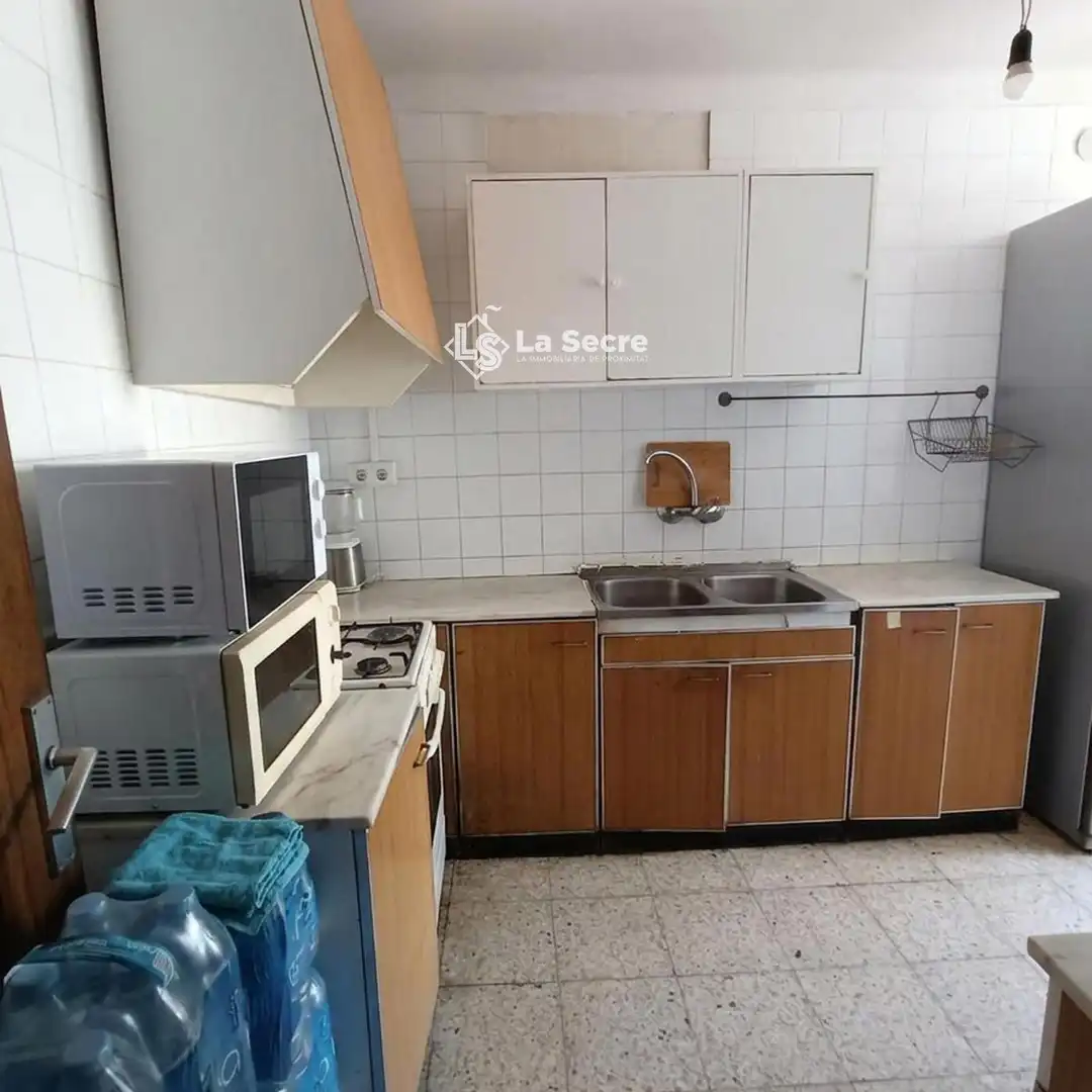 Cocina de Piso en venta en Martorell con Terraza