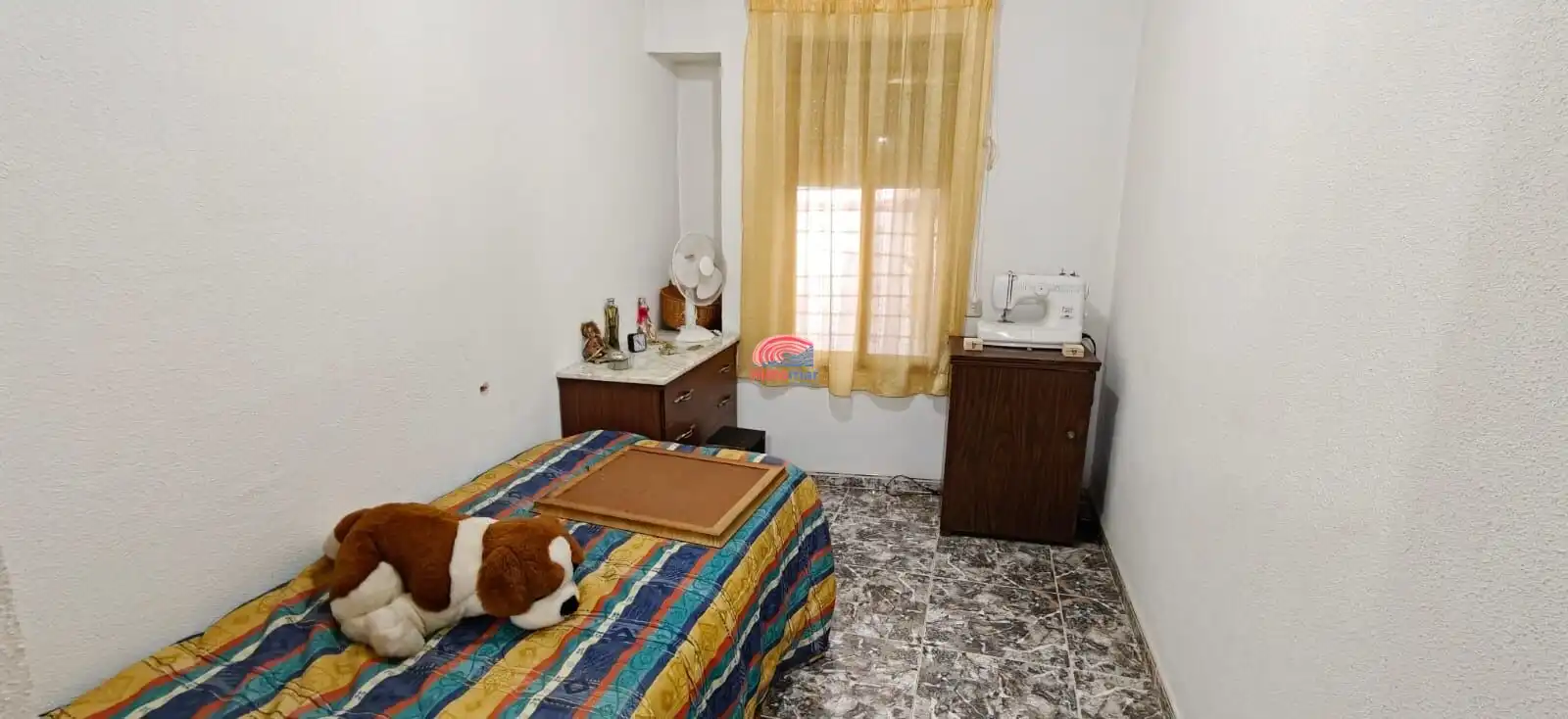 Dormitori de Casa o xalet en venda en Sagunto / Sagunt amb Traster i Balcó
