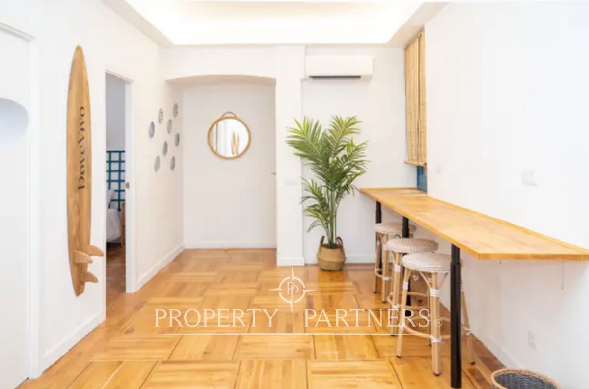 Apartament en venda en  Madrid Capital amb Aire condicionat, Calefacció i Terrassa