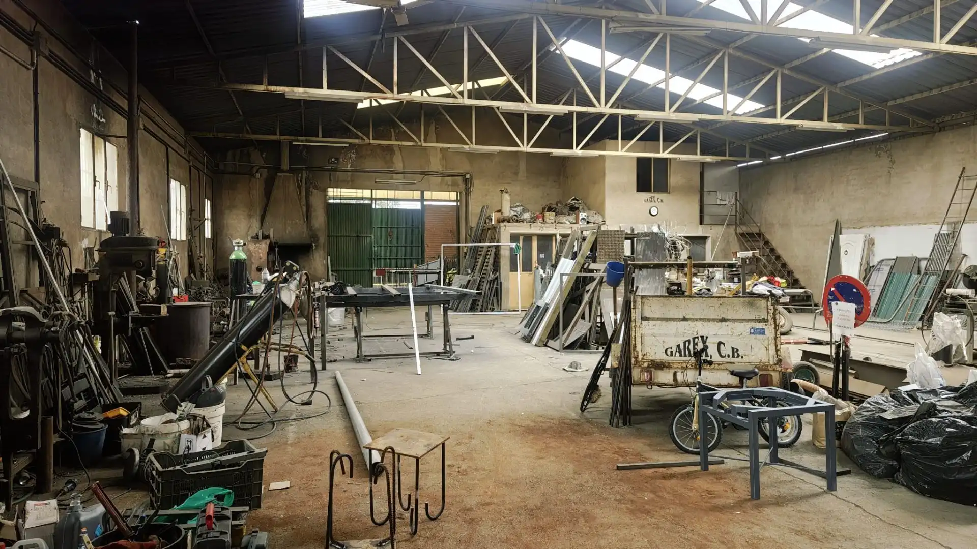 Nau industrial en venda a Argamasilla de Calatrava, imagen 5