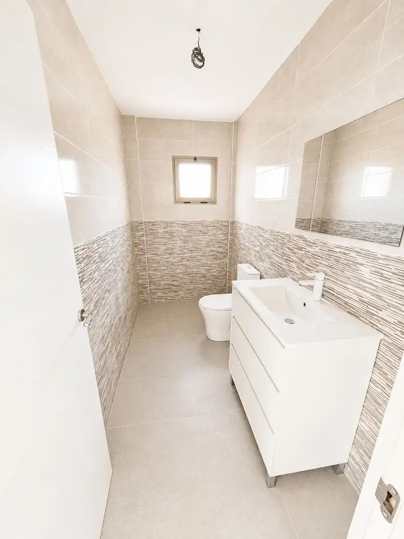 Bany de Casa o xalet en venda en Antigua amb Jardí privat, Terrassa i Traster