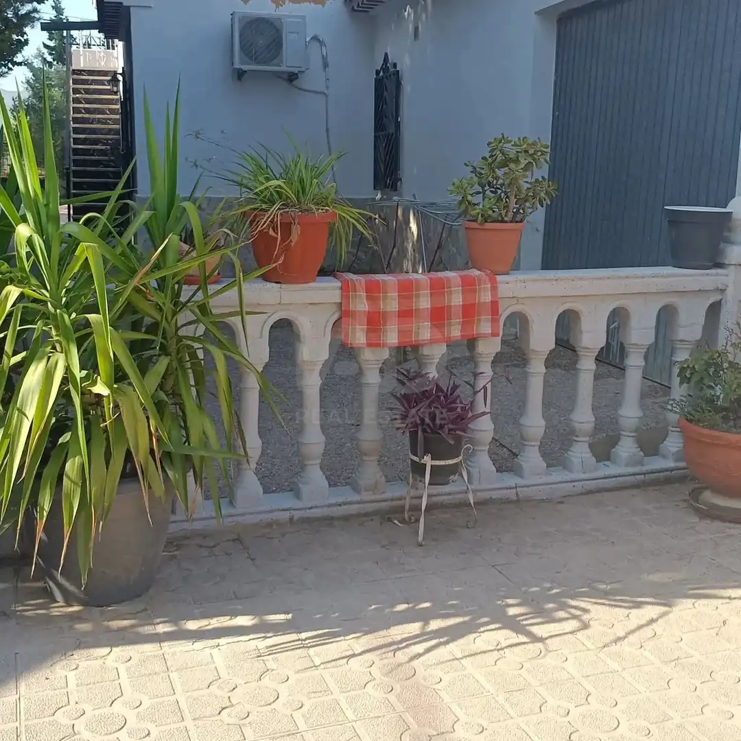 Terraza de Finca rústica en venta en Moratalla con Aire acondicionado, Terraza y Piscina
