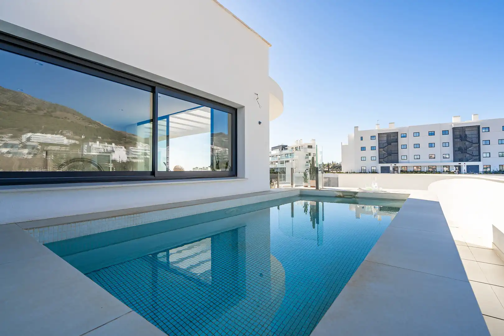 Penthouse mit Pool zum Verkauf in El Higuerón, imagen 23