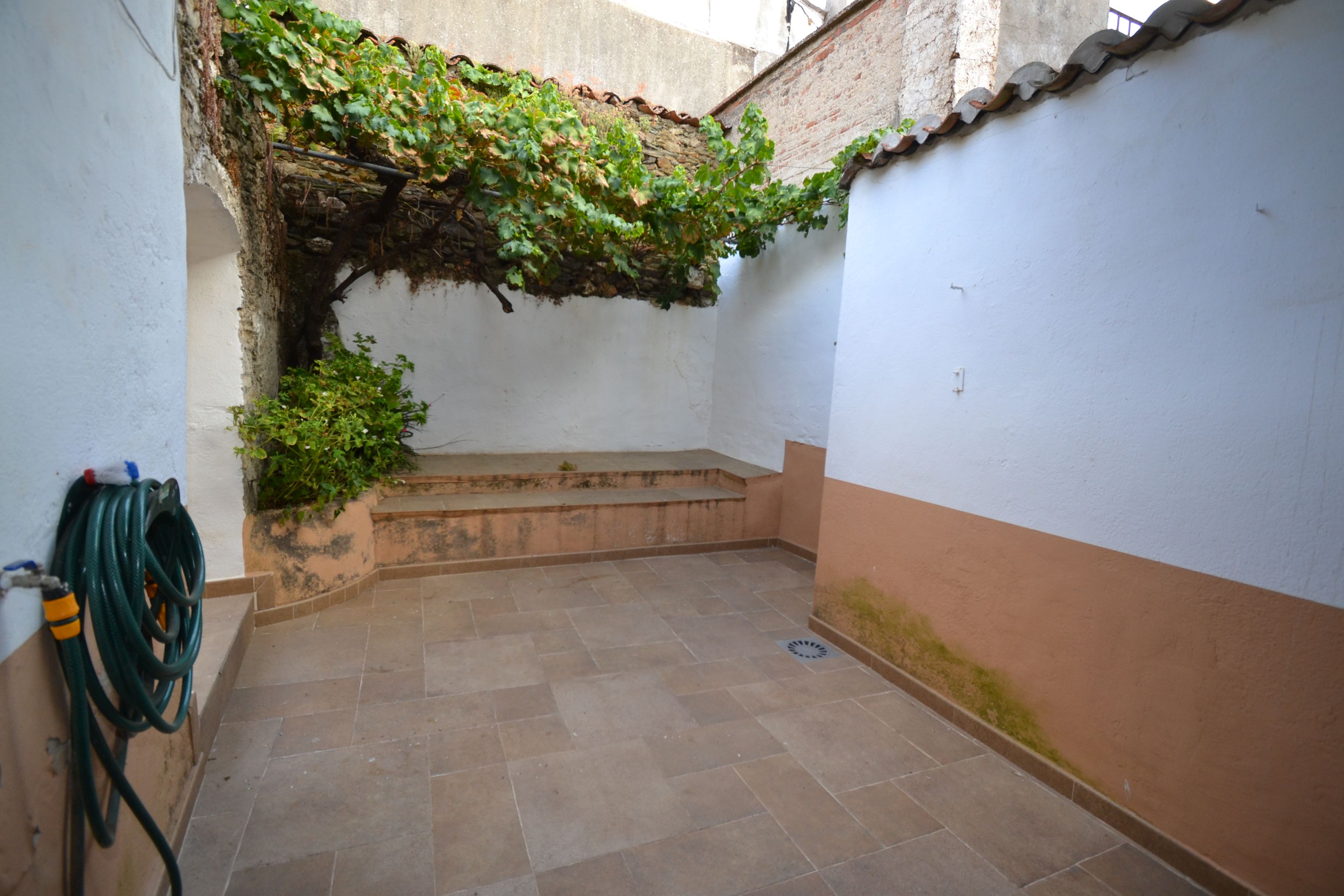 Terrace of House or chalet for sale in Malpartida de Plasencia  with Air Conditioner
