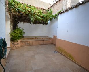 Terrace of House or chalet for sale in Malpartida de Plasencia  with Air Conditioner