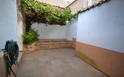 Terrace of House or chalet for sale in Malpartida de Plasencia  with Air Conditioner