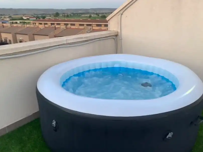 Terrace of Flat for sale in Utebo, Zaragoza