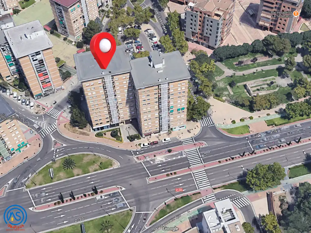 Wohnung zur Miete in Zaragoza, Zaragoza