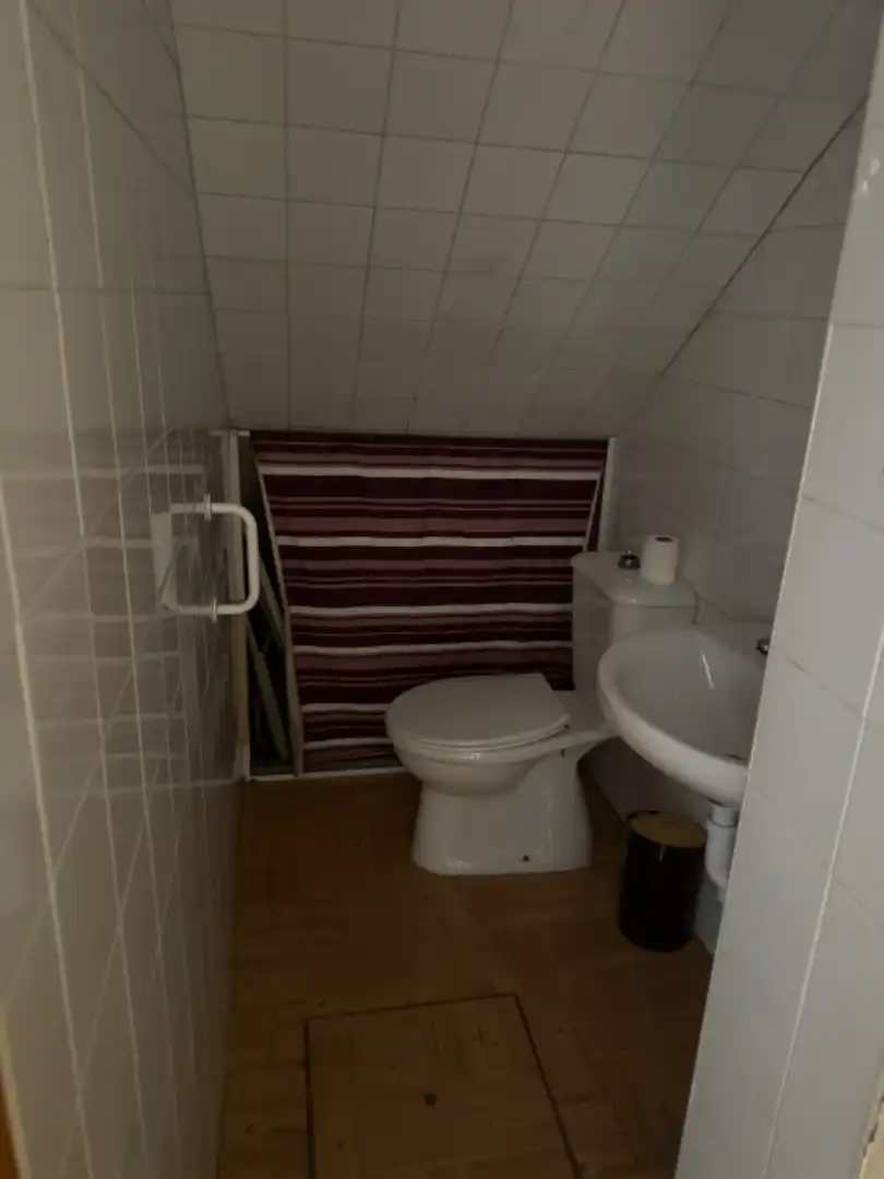 Bathroom of Detached homes for sale in Sanlúcar de Barrameda  with Air Conditioner, Heating and Private garden