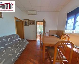 Dining room of House or chalet for sale in Reus  with Air Conditioner, Heating and Storage room