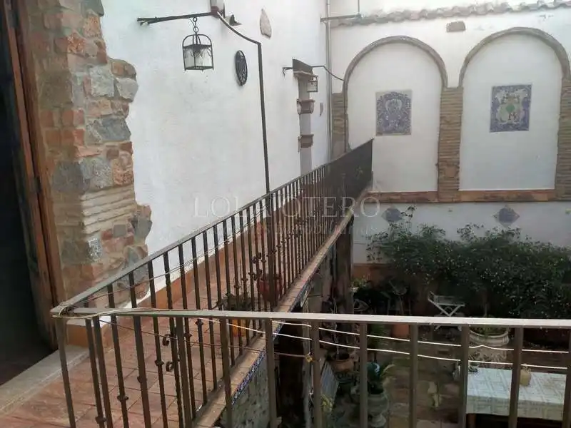 Terrassa de Casa o xalet en venda en L'Alqueria de la Comtessa amb Calefacció, Jardí privat i Terrassa