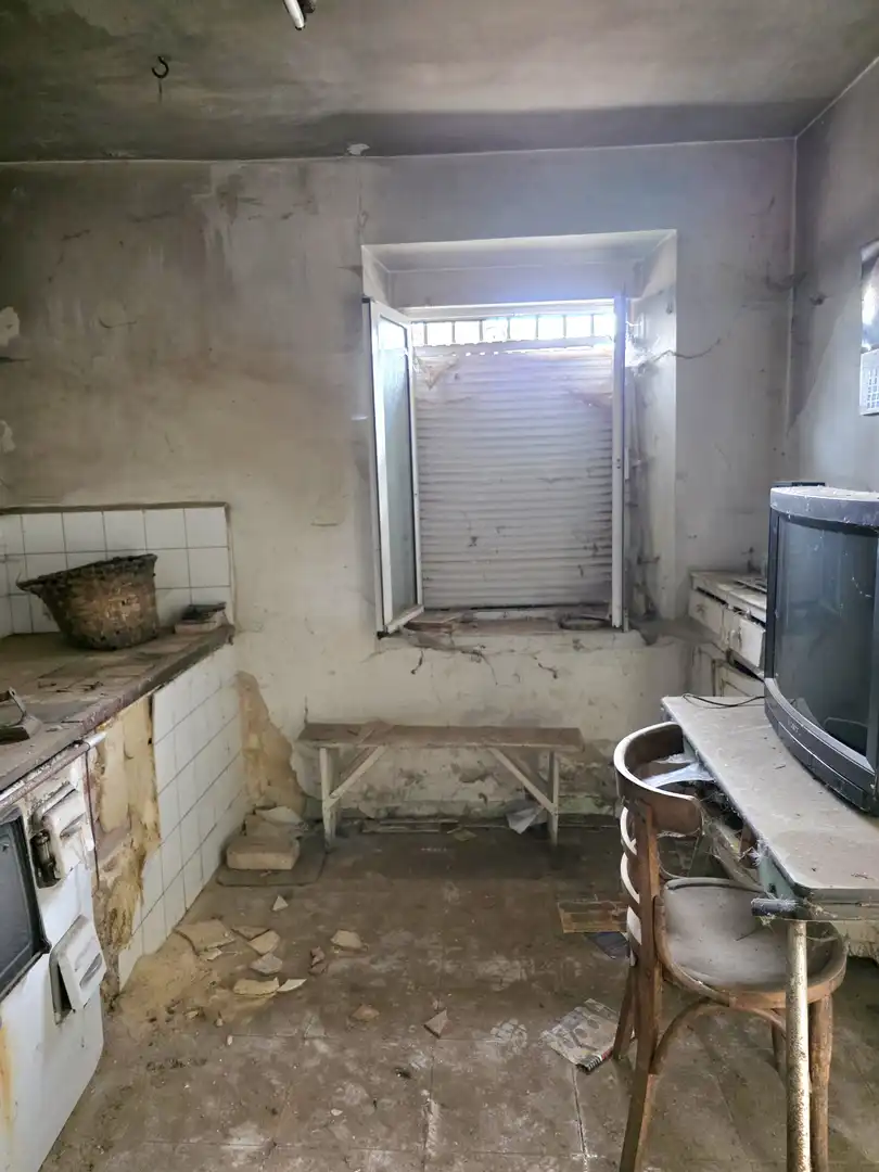 Cocina de Casa o chalet en venta en Brañosera con Trastero y Amueblado