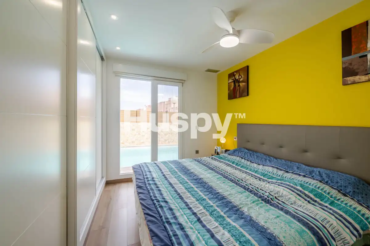 Casa con piscina en venta en Calle la Herrada, imagen 12