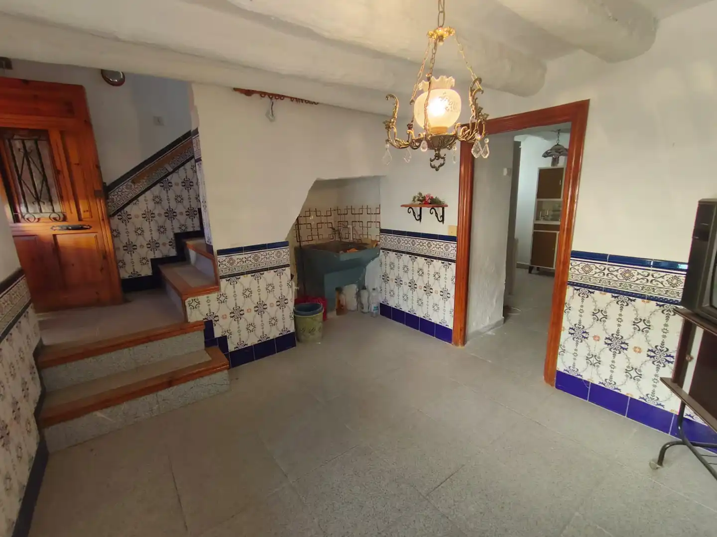 Detached homes for sale in Calle San Sebastián, La Calahorra