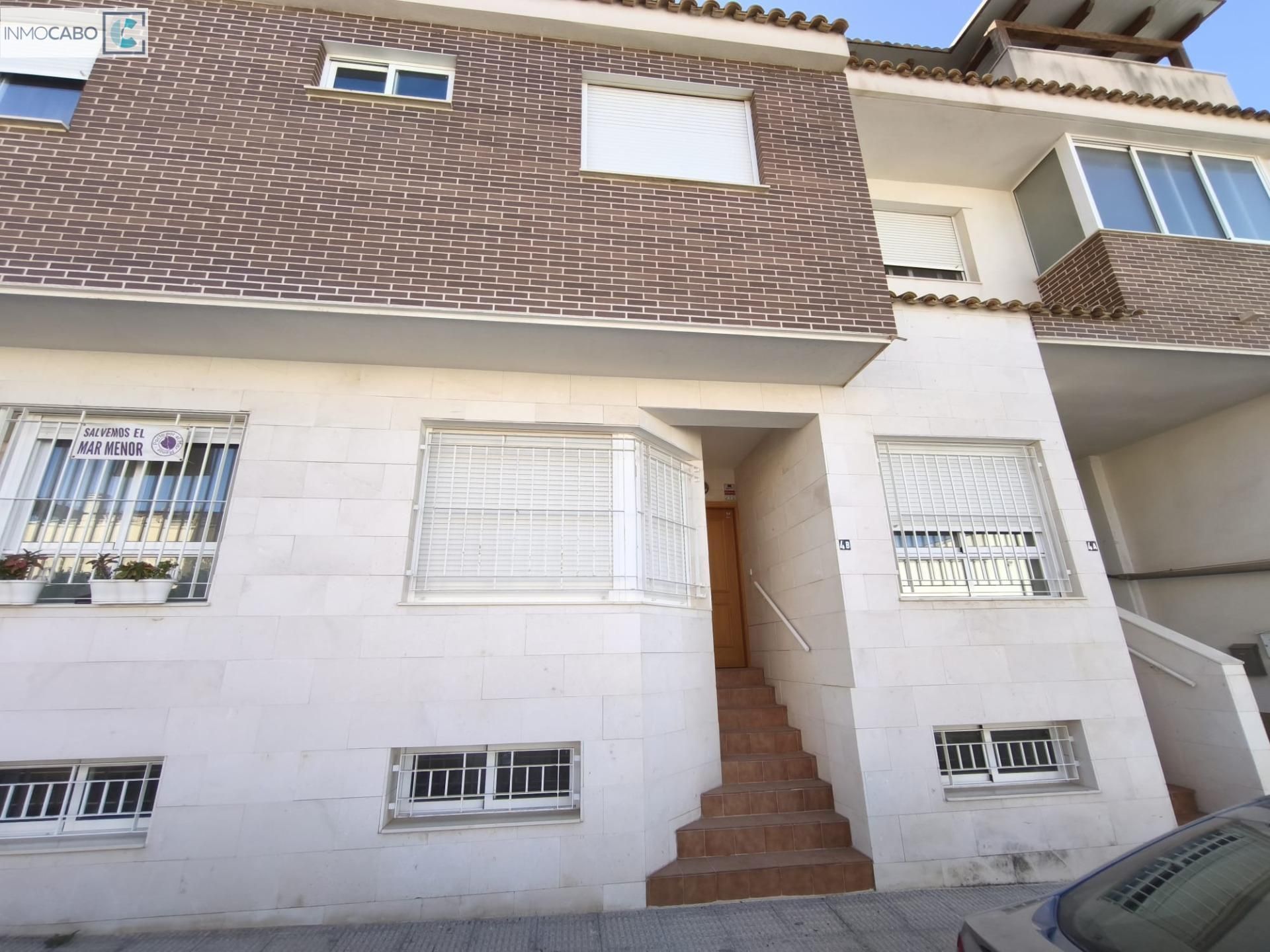 Exterior view of House or chalet for sale in  Murcia Capital  with Terrace