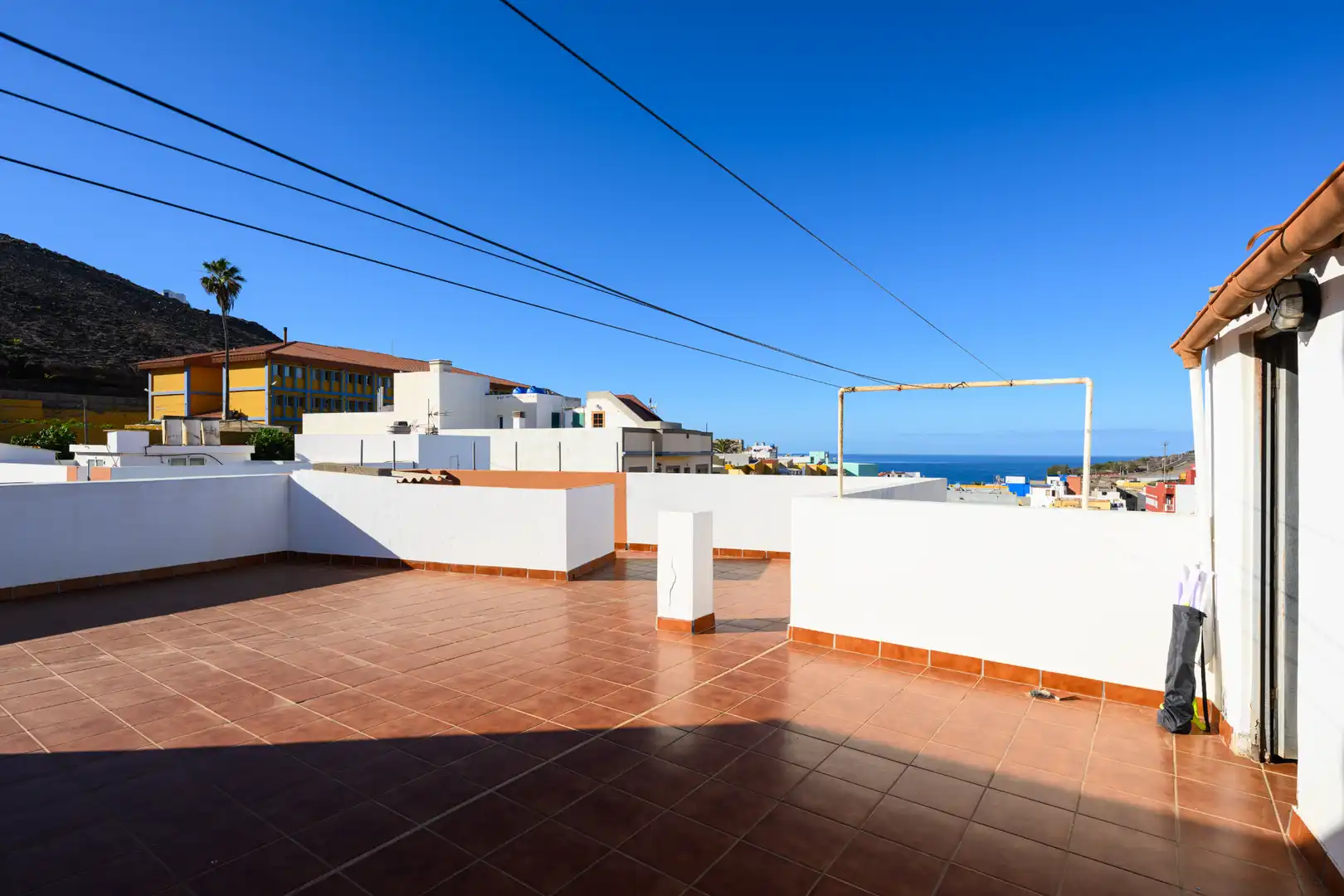 Exterior view of Houses for sale in Gáldar  with Terrace and Balcony