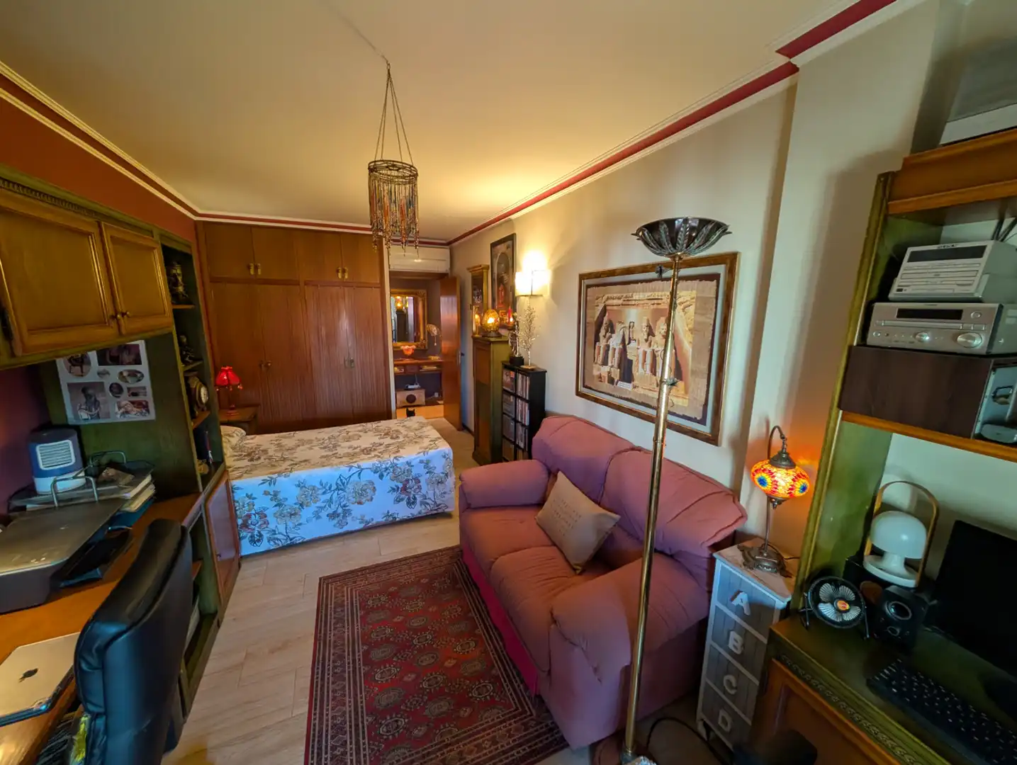 Habitación de Piso en venta en  Palma de Mallorca con Aire acondicionado y Amueblado