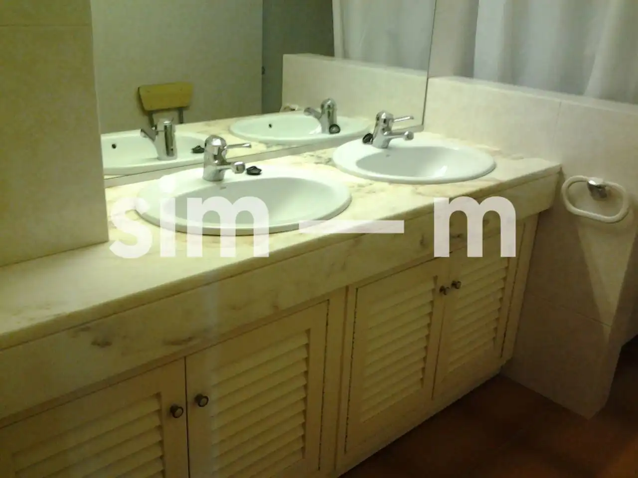 Bathroom of Houses for sale in Tona  with Private garden, Terrace and Furnished