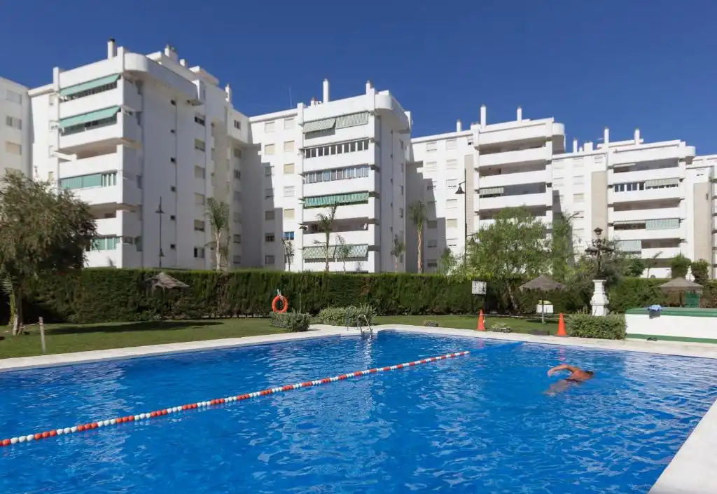 Apartment with pool for sale in SANTA AMALIA 24, imagen 5