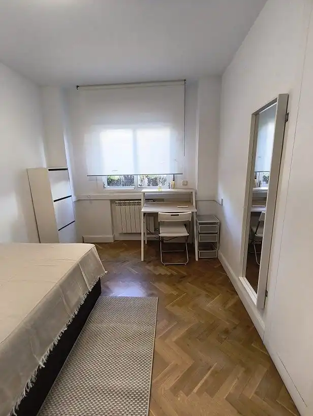 Bedroom of Flat for share in Villaviciosa de Odón  with Terrace and Furnished