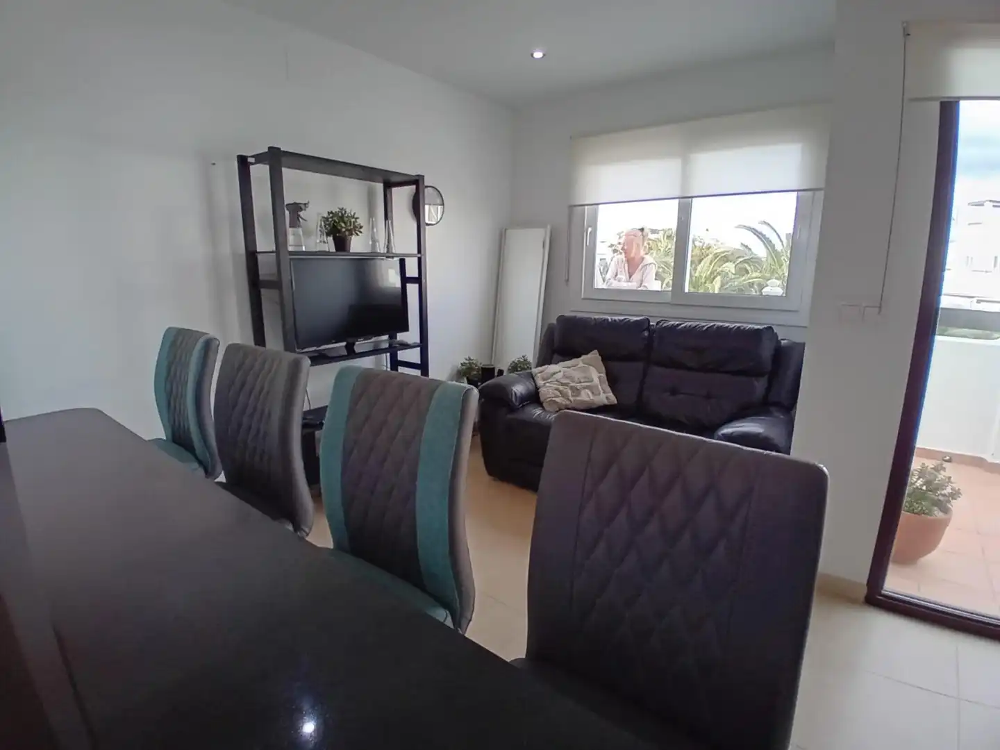 Apartment with terrace for sale in Calle DE LA ALCANARA, imagen 10