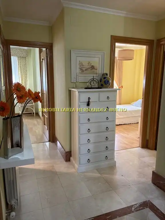 Habitación de Casa o chalet en venta en Buenavista con Calefacción, Jardín privado y Terraza